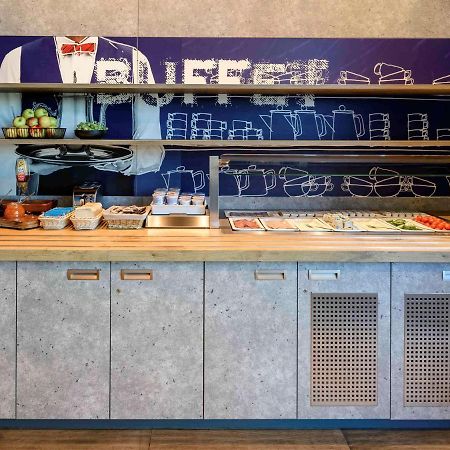 Ibis Budget Muenchen City Olympiapark Екстериор снимка