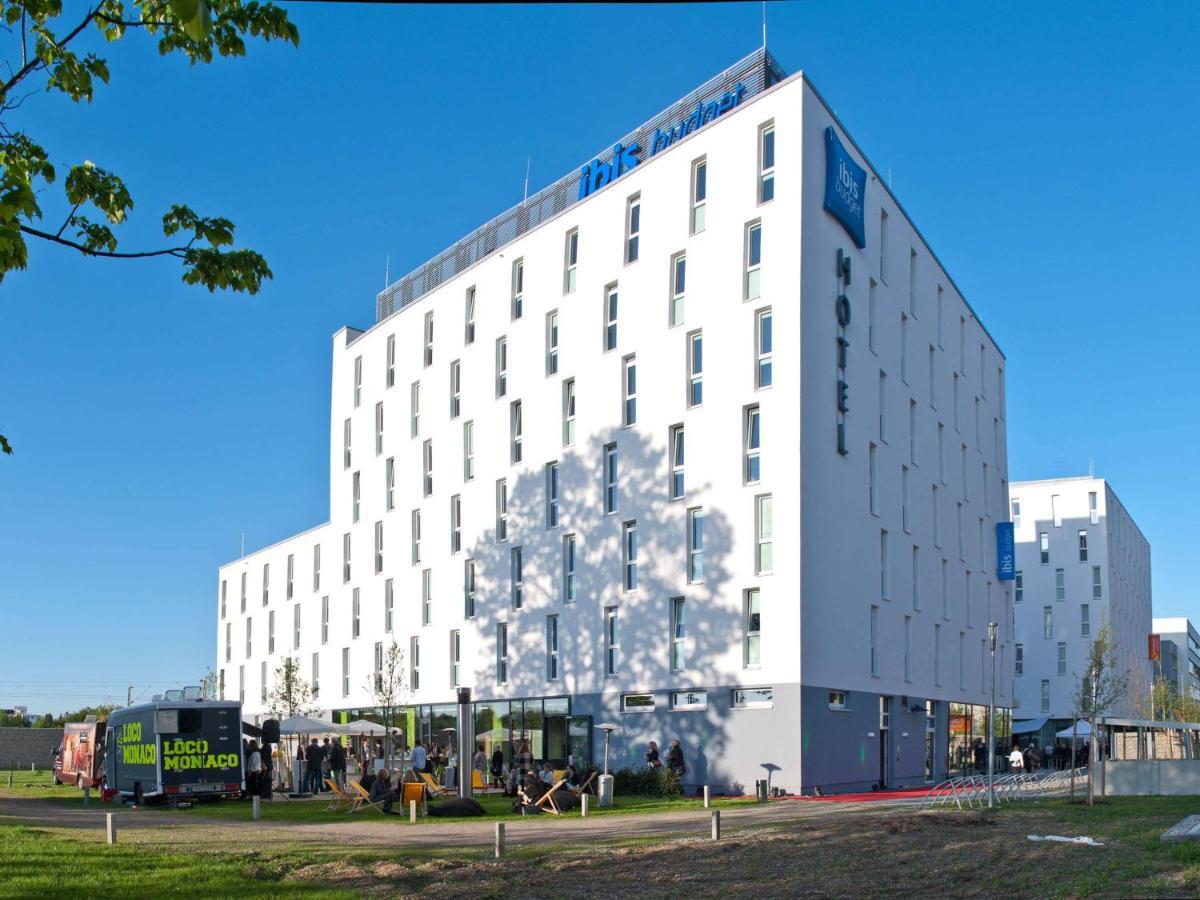 Ibis Budget Muenchen City Olympiapark Екстериор снимка