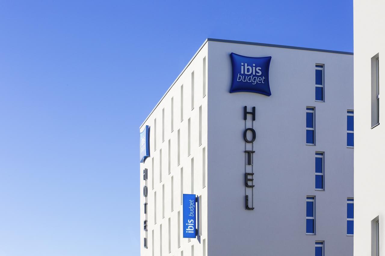 Ibis Budget Muenchen City Olympiapark Екстериор снимка