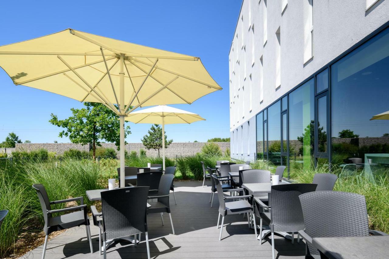 Ibis Budget Muenchen City Olympiapark Екстериор снимка