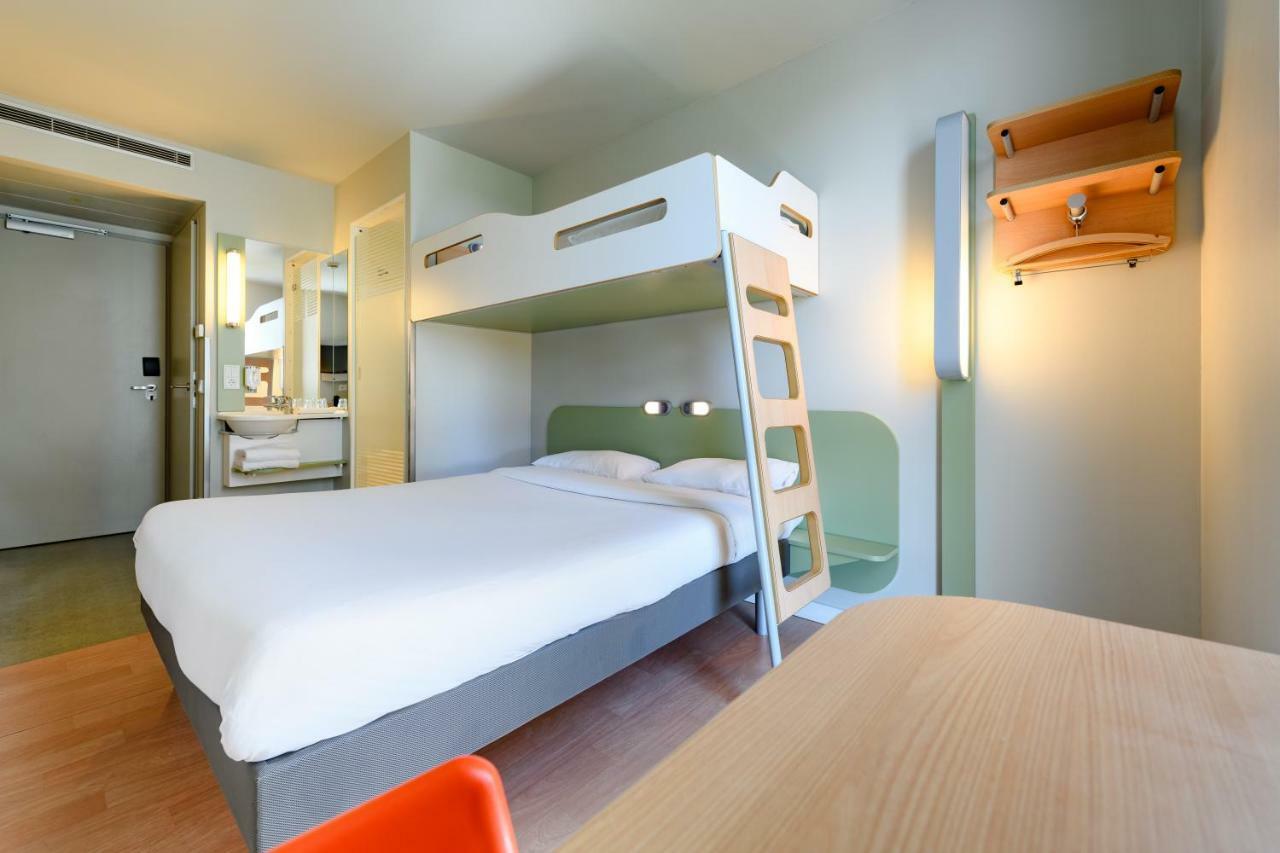 Ibis Budget Muenchen City Olympiapark Стая снимка