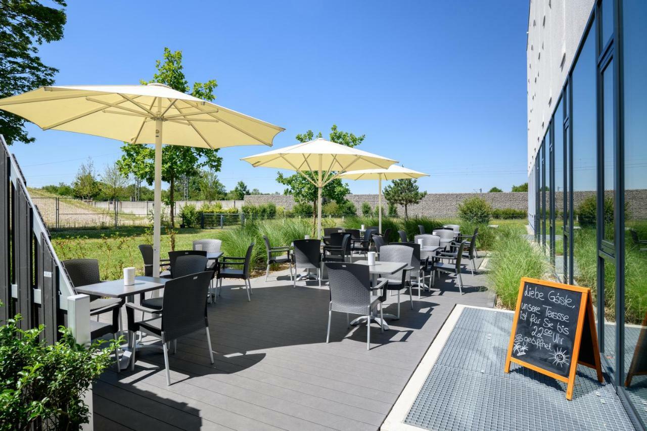 Ibis Budget Muenchen City Olympiapark Екстериор снимка
