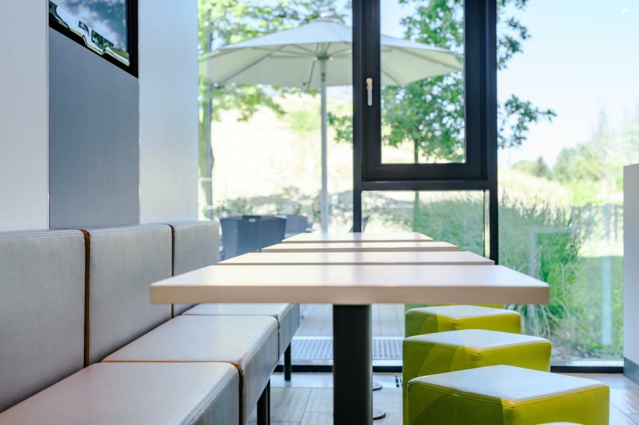 Ibis Budget Muenchen City Olympiapark Екстериор снимка