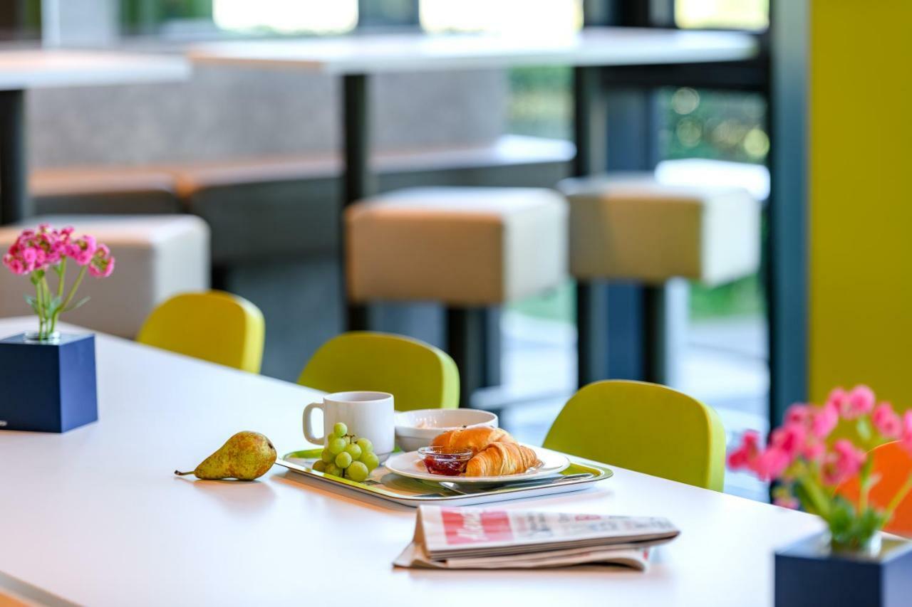 Ibis Budget Muenchen City Olympiapark Екстериор снимка