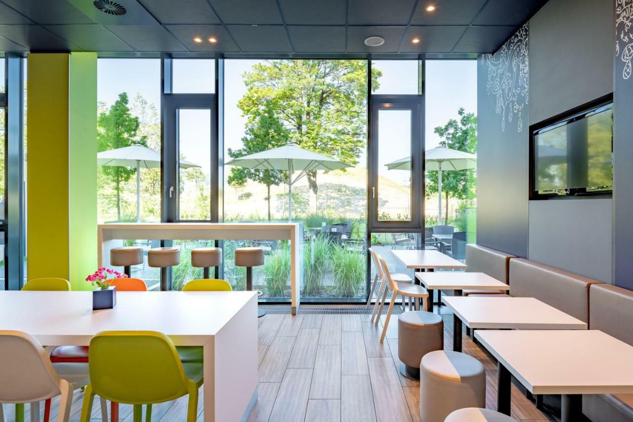 Ibis Budget Muenchen City Olympiapark Екстериор снимка