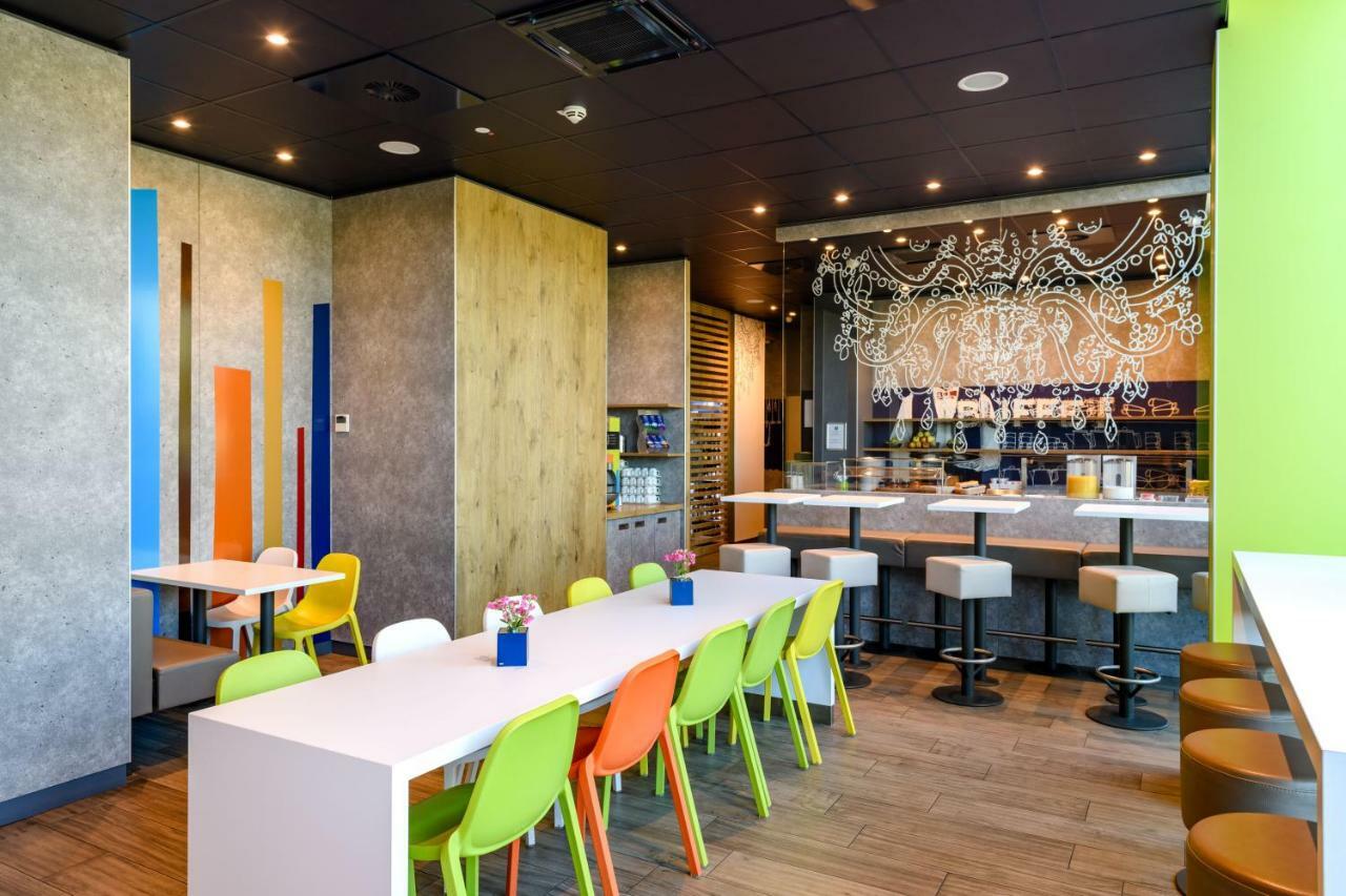 Ibis Budget Muenchen City Olympiapark Екстериор снимка