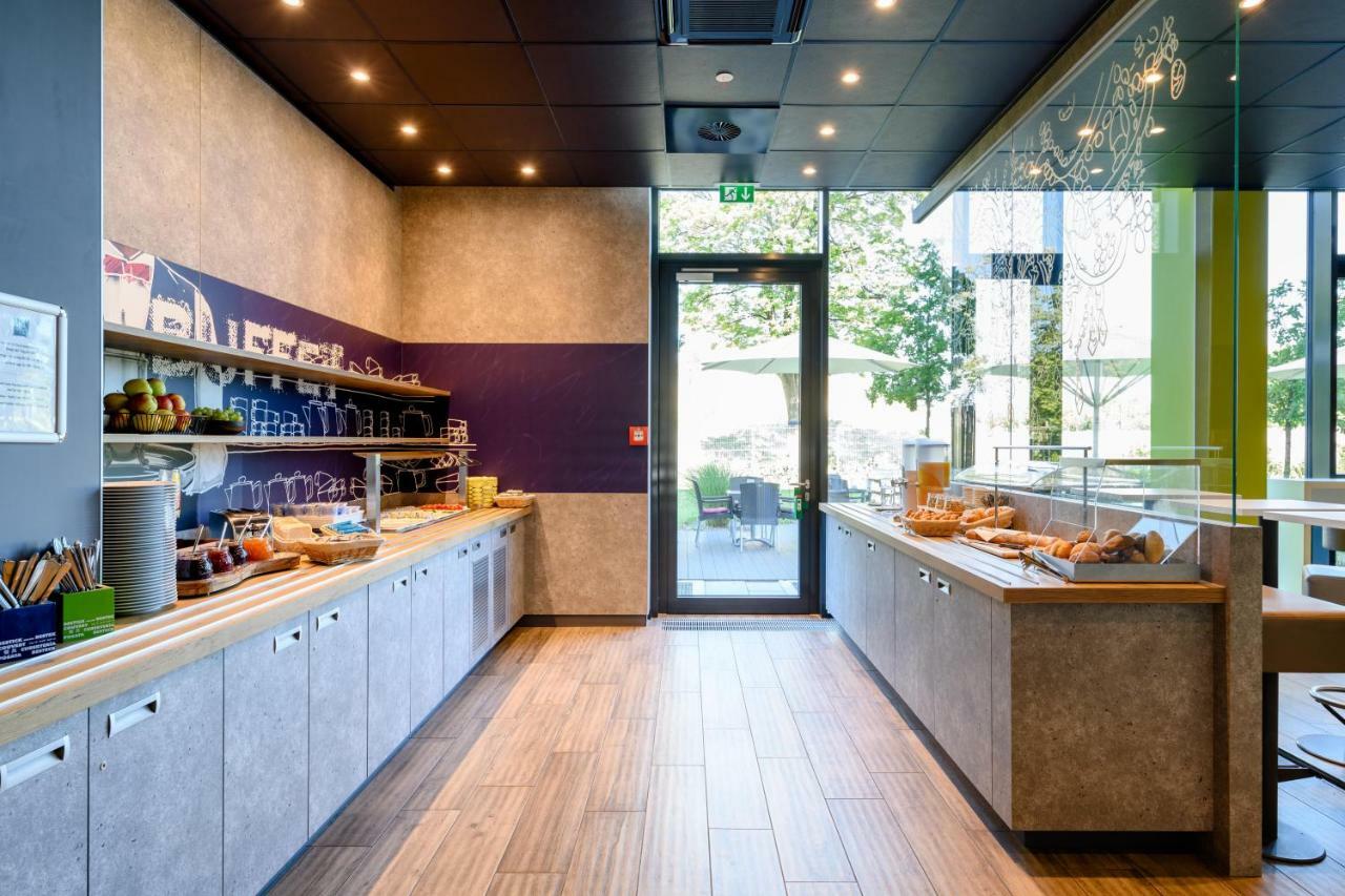 Ibis Budget Muenchen City Olympiapark Екстериор снимка