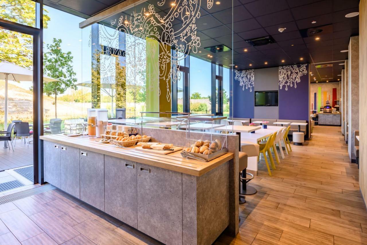 Ibis Budget Muenchen City Olympiapark Екстериор снимка