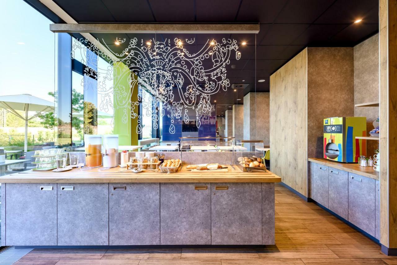 Ibis Budget Muenchen City Olympiapark Екстериор снимка
