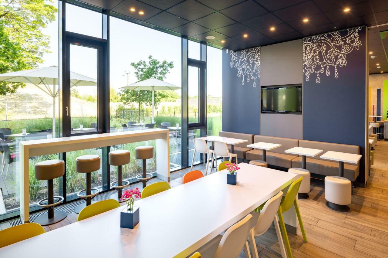 Ibis Budget Muenchen City Olympiapark Екстериор снимка
