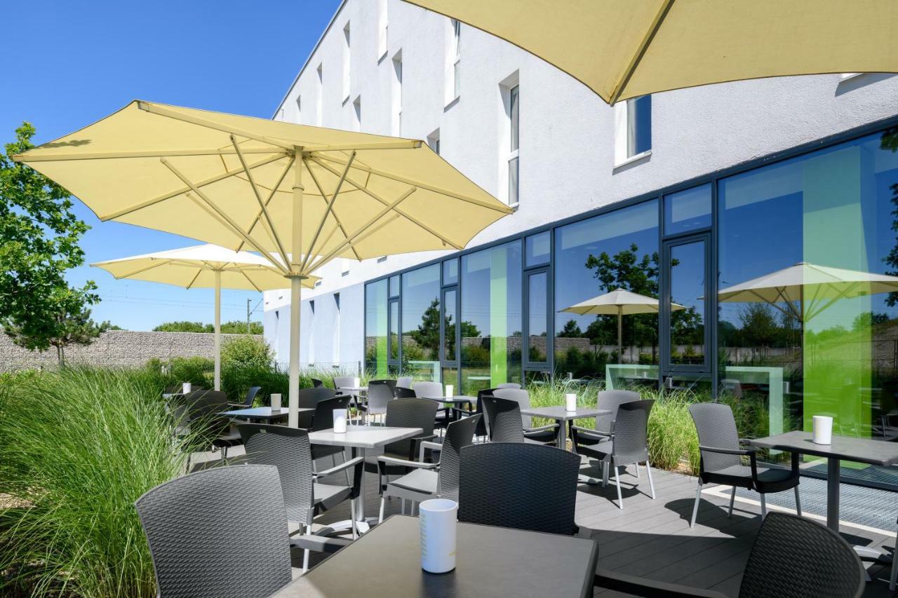Ibis Budget Muenchen City Olympiapark Екстериор снимка