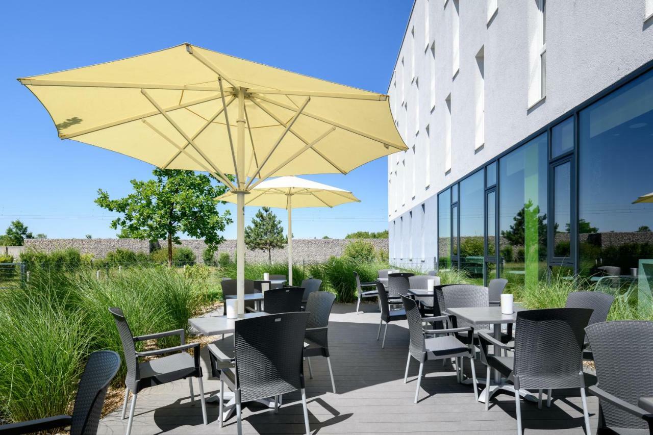Ibis Budget Muenchen City Olympiapark Екстериор снимка