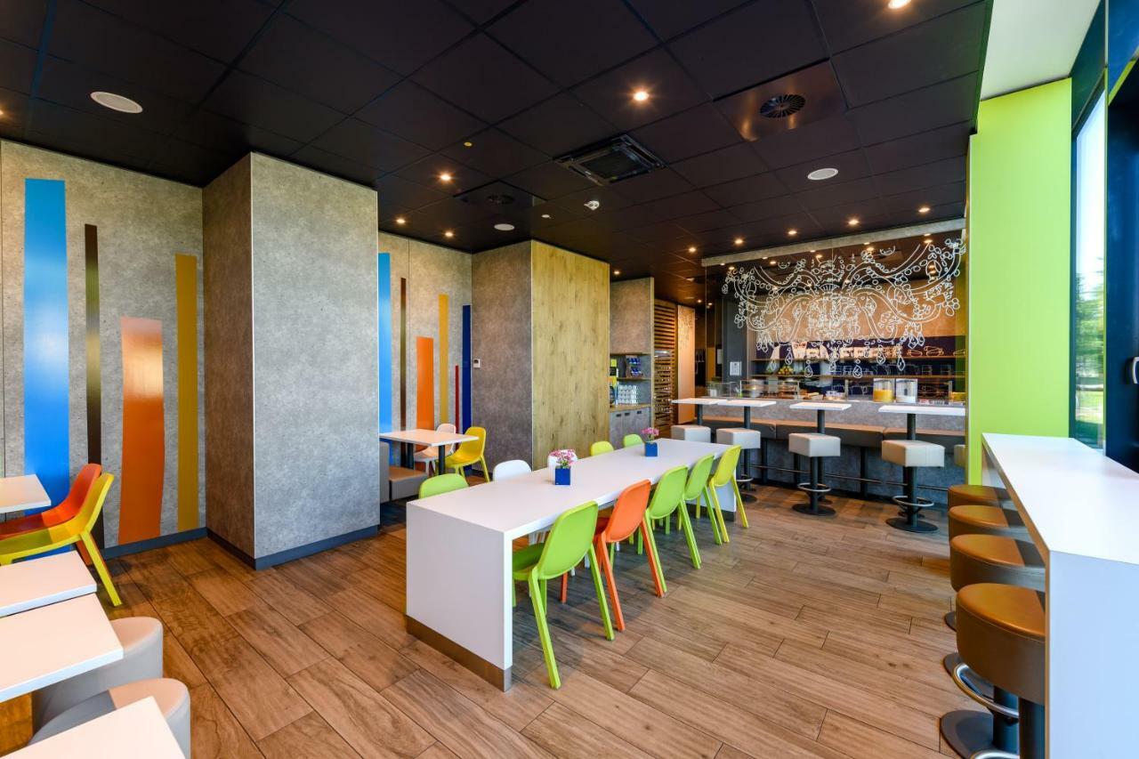 Ibis Budget Muenchen City Olympiapark Екстериор снимка
