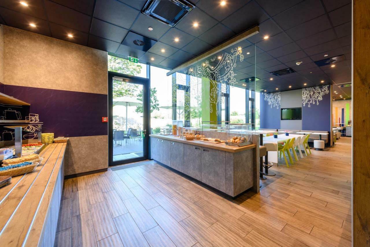 Ibis Budget Muenchen City Olympiapark Екстериор снимка