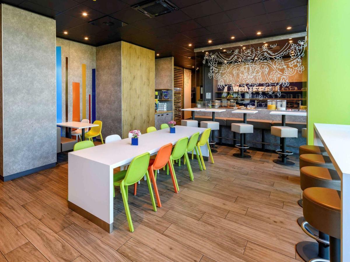 Ibis Budget Muenchen City Olympiapark Екстериор снимка