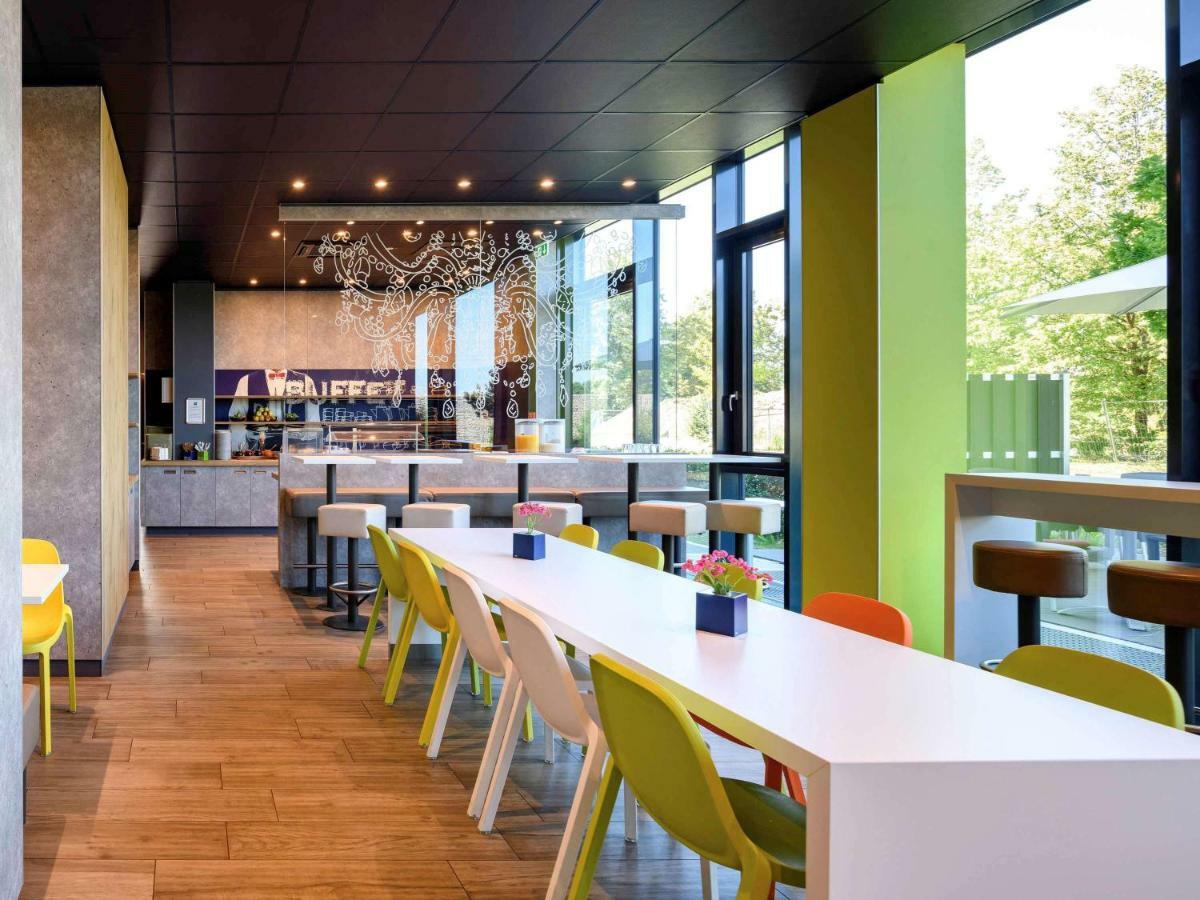 Ibis Budget Muenchen City Olympiapark Екстериор снимка