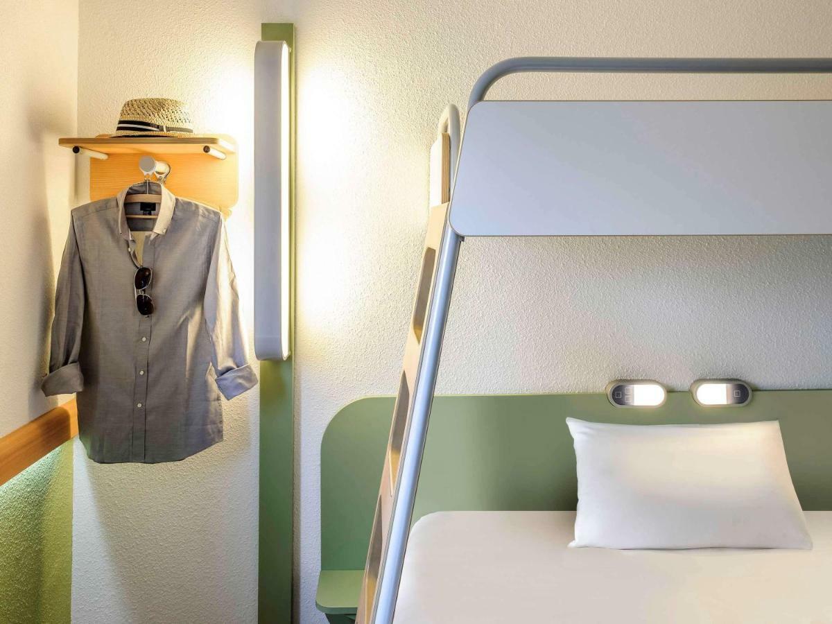 Ibis Budget Muenchen City Olympiapark Екстериор снимка