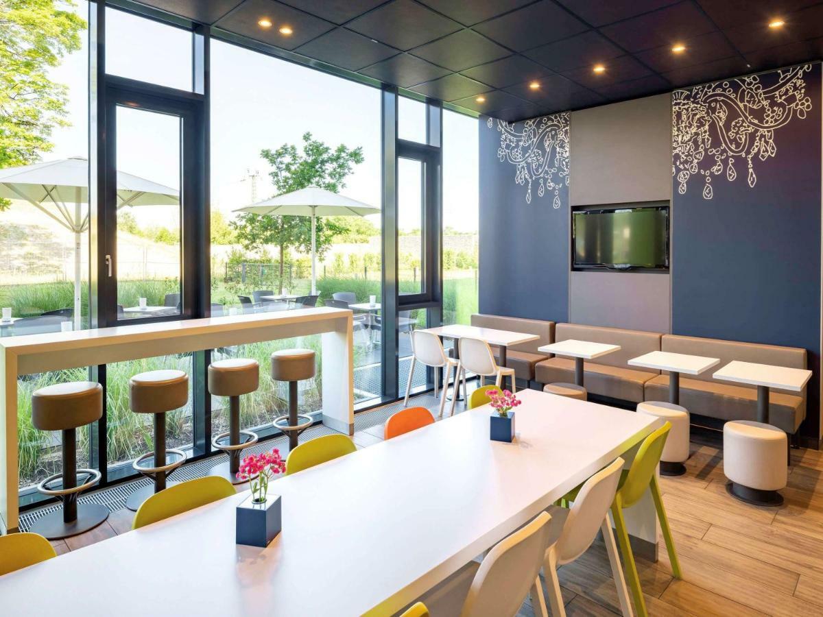 Ibis Budget Muenchen City Olympiapark Екстериор снимка