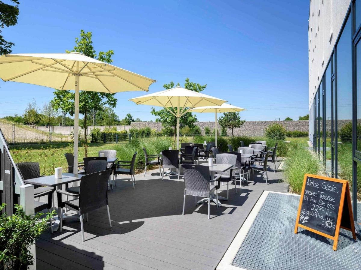 Ibis Budget Muenchen City Olympiapark Екстериор снимка