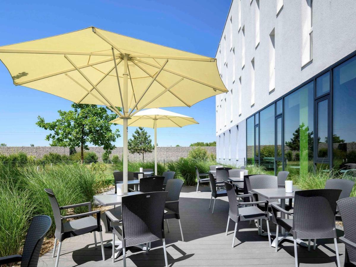 Ibis Budget Muenchen City Olympiapark Екстериор снимка