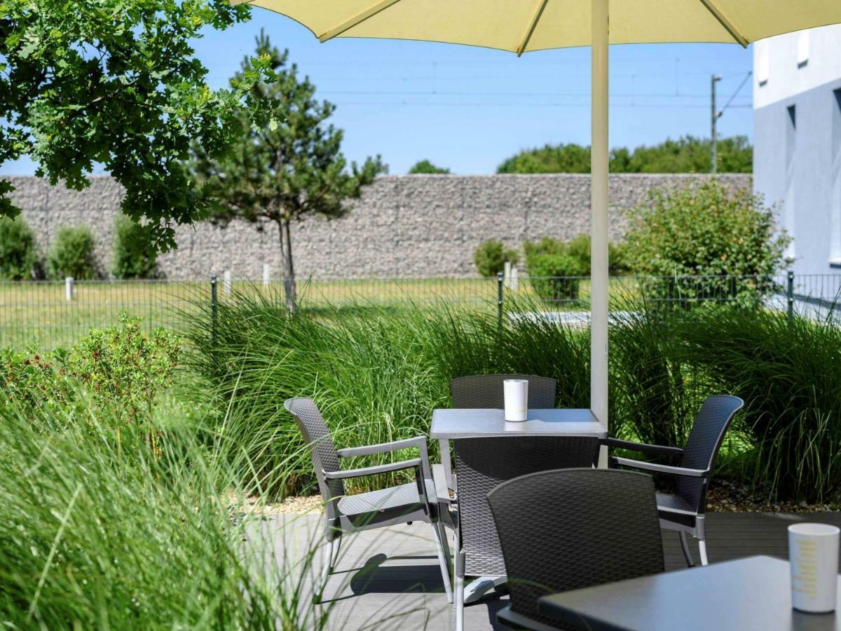 Ibis Budget Muenchen City Olympiapark Екстериор снимка