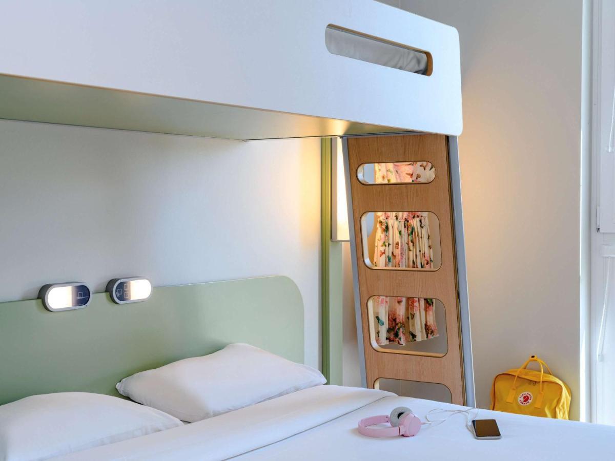 Ibis Budget Muenchen City Olympiapark Екстериор снимка