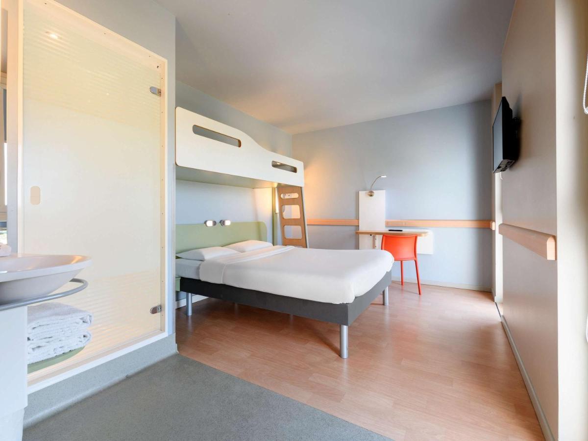 Ibis Budget Muenchen City Olympiapark Екстериор снимка